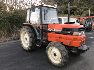 Kubota GL-53 tractor
