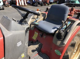YANMAR TRACTOR　AF120 IN STOCK
