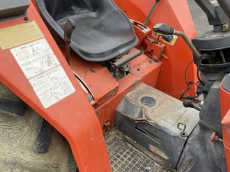 KUBOTA　L1-265D WITH FRONT LOADER BUCKET AVAILABLE IN STOCK