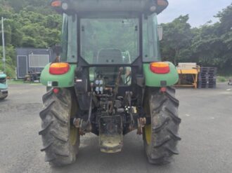 JOHN DEERE　5325　TRACTOR