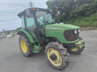 JOHN DEERE　5325　TRACTOR