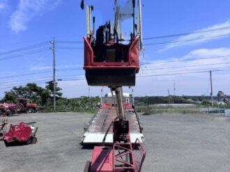 KYORITSU AERIAL WORK VEHICLE　KCG350SH/1