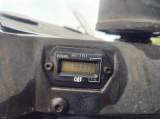 CAT 902B WHEEL LOADER