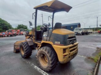 CAT 902B WHEEL LOADER