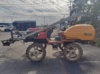 KUBOTA　GR16
